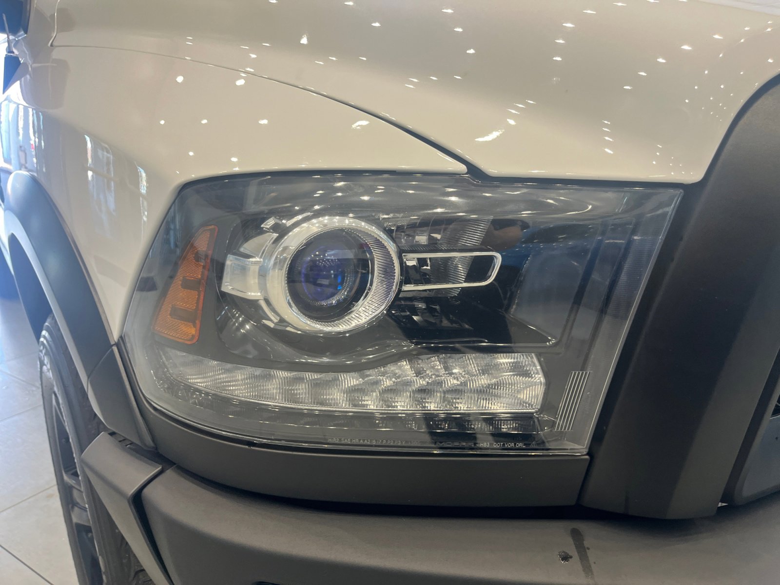 Used 2024 RAM 1500 Classic Warlock image 25