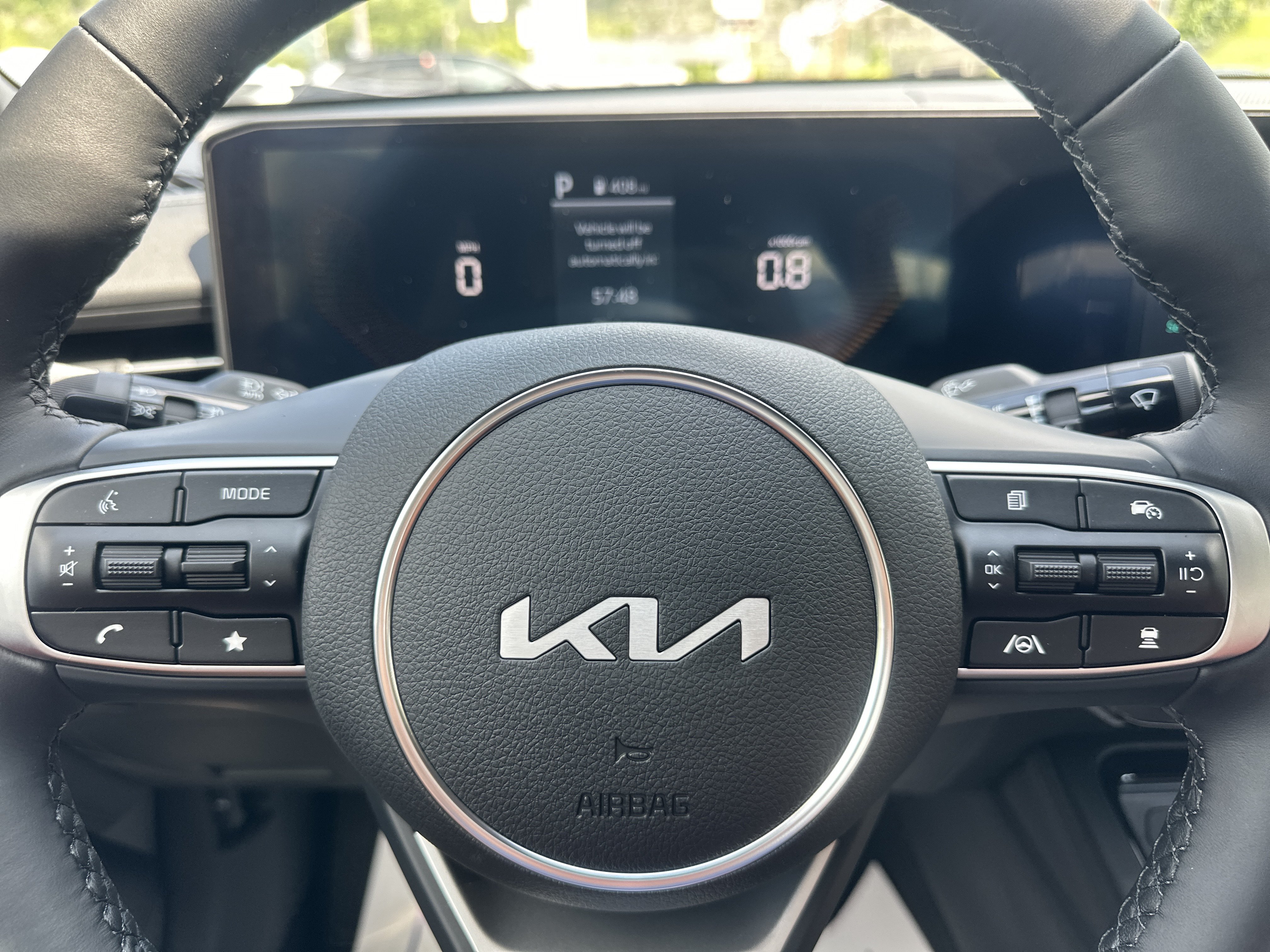 New 2026 Kia K5 GT-Line w/ GT-Line Premium Package AWD/4WD image 13