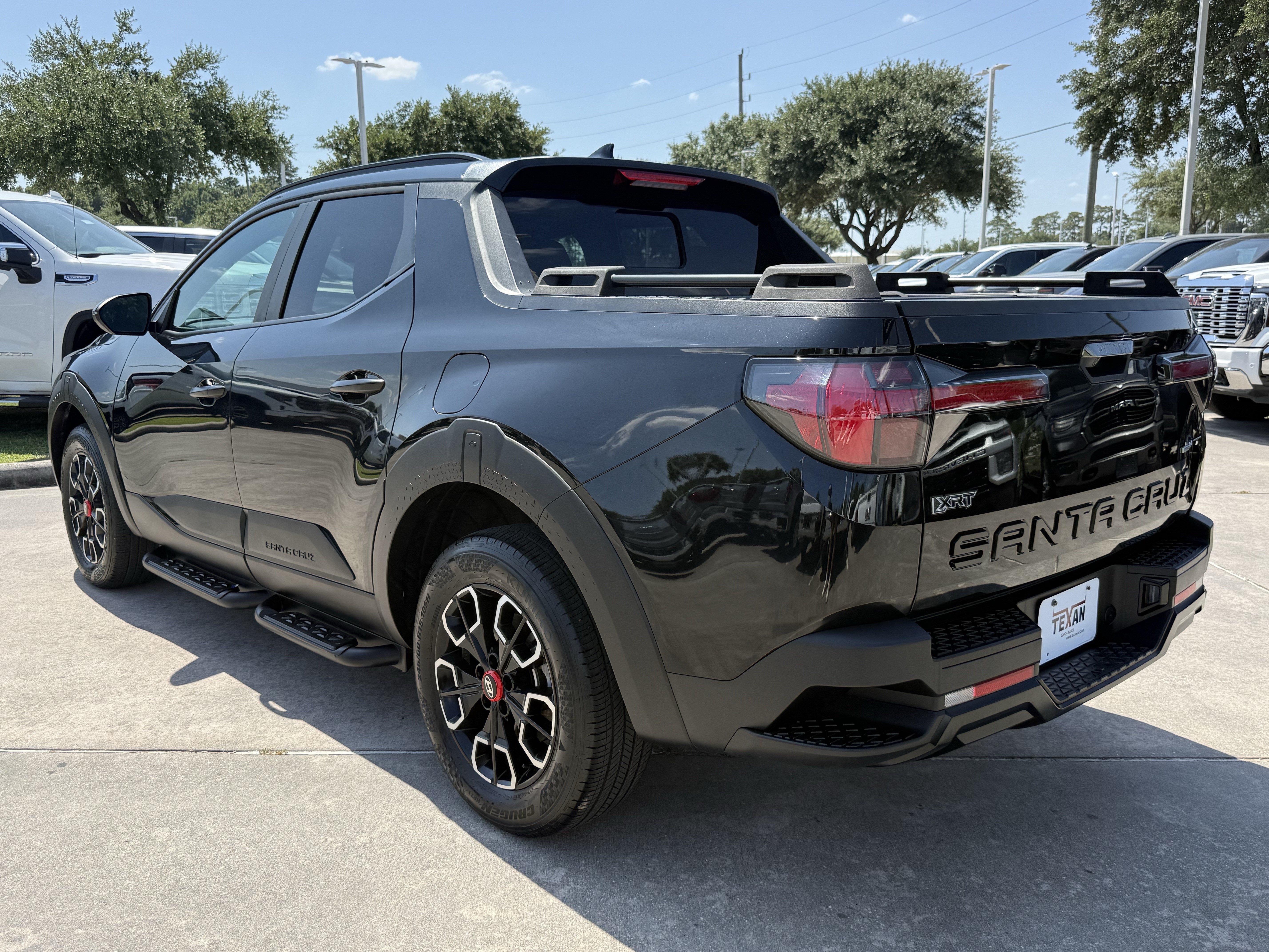Used 2024 Hyundai Santa Cruz XRT AWD/4WD image 7