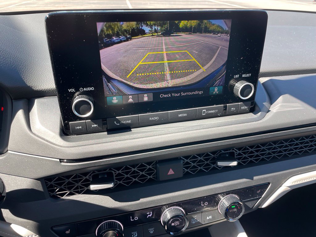 Certified 2024 Honda Accord EX image 17