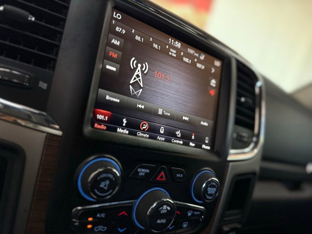 Used 2018 RAM 2500 Laramie image 39