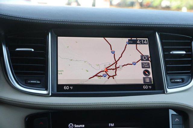 Used 2022 INFINITI QX50 Sensory FWD image 17