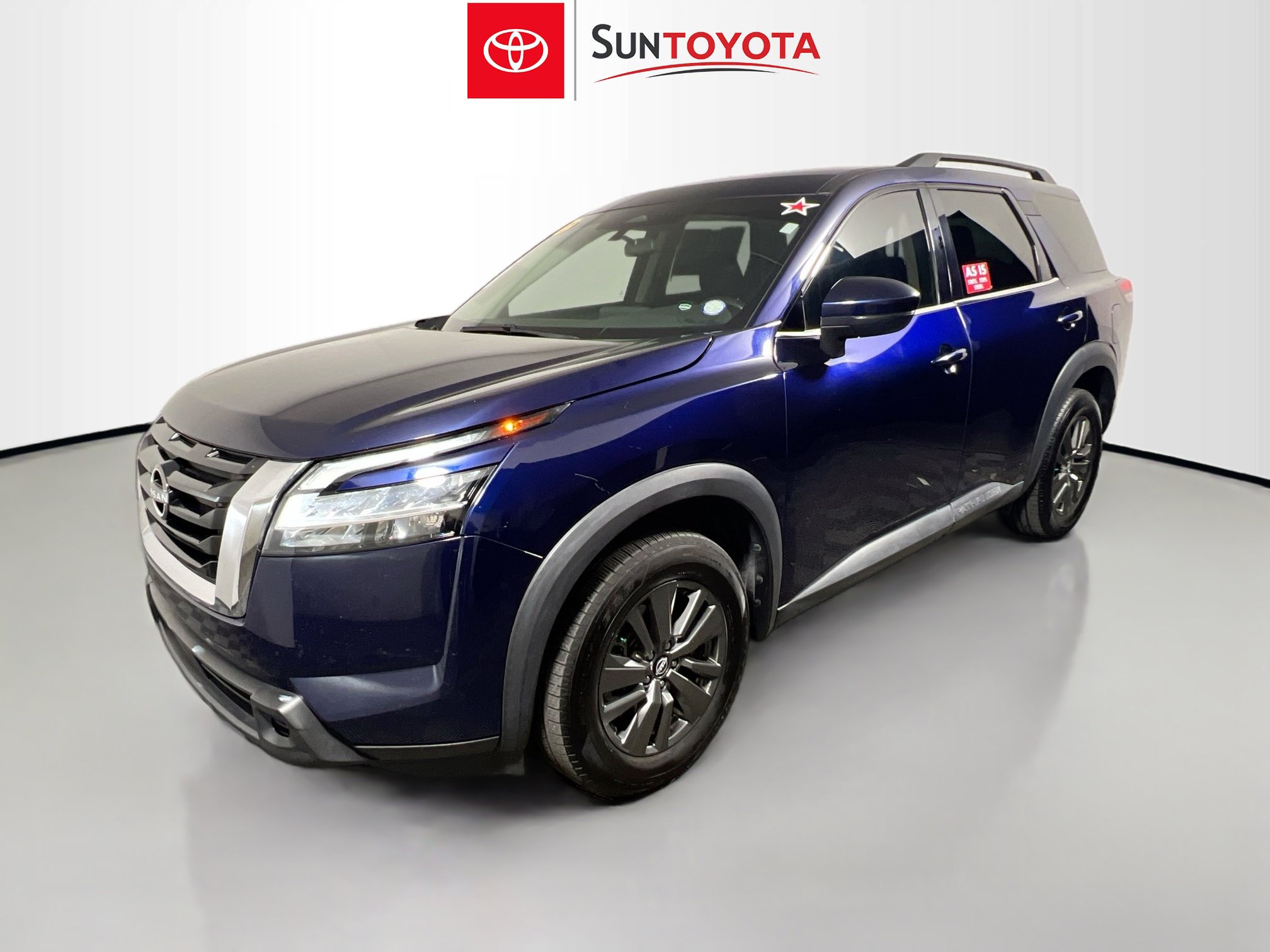 Used 2022 Nissan Pathfinder SV FWD image 9