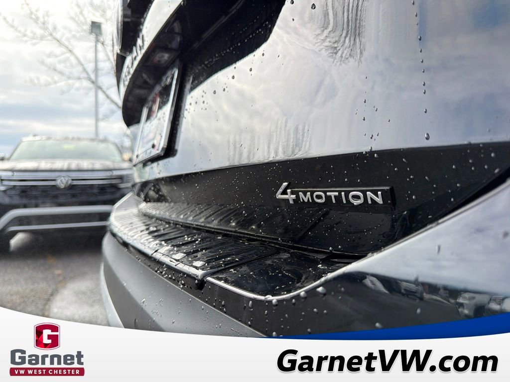 New 2026 Volkswagen Tiguan S image 34