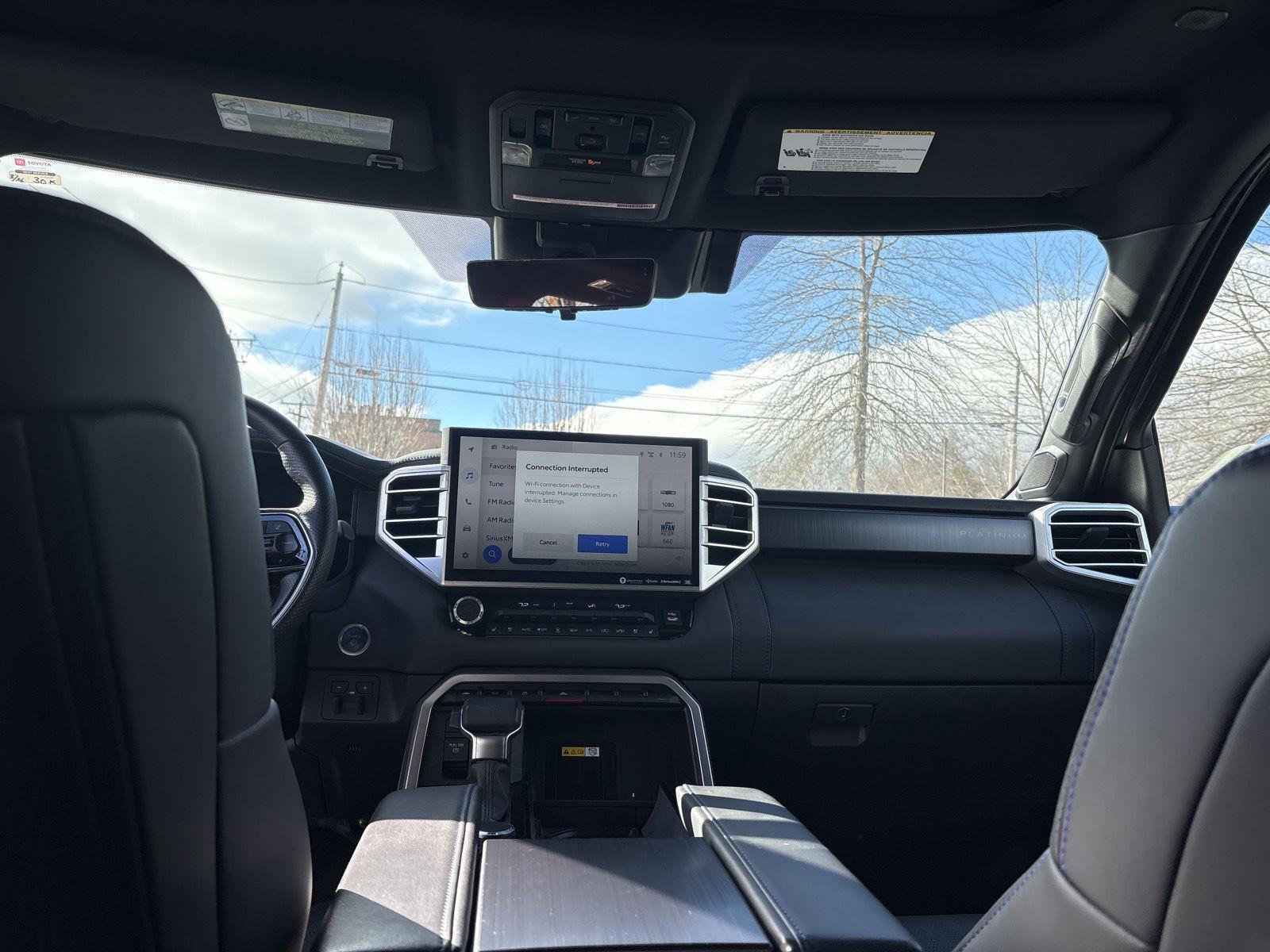 Used 2023 Toyota Sequoia Platinum image 30