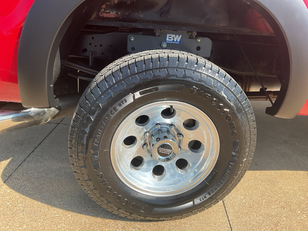 Used 2013 Ford F250 XLT w/ Snow Plow Prep Pkg AWD/4WD image 6