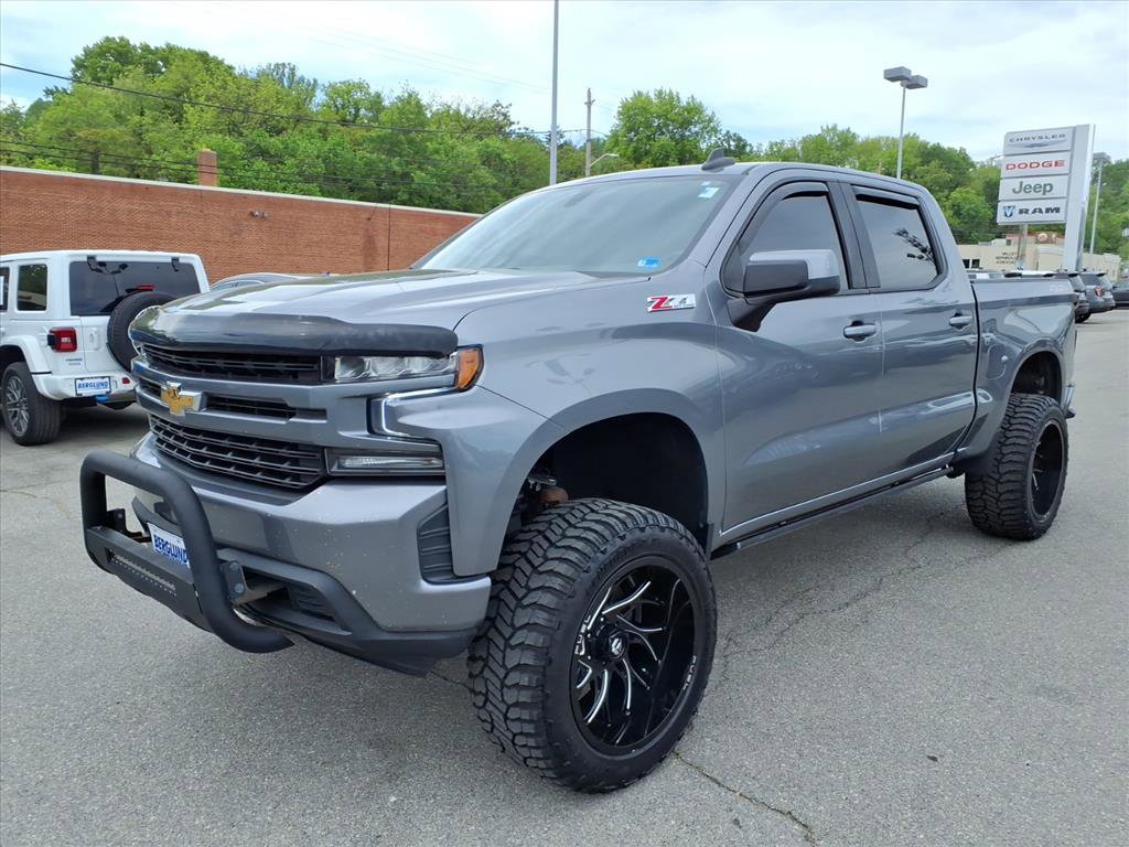 Used 2021 Chevrolet Silverado 1500 LT image 8