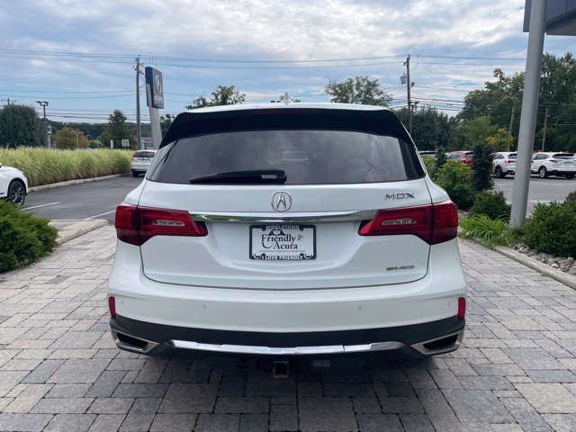 Used 2020 Acura MDX w/ Technology Package AWD/4WD image 5
