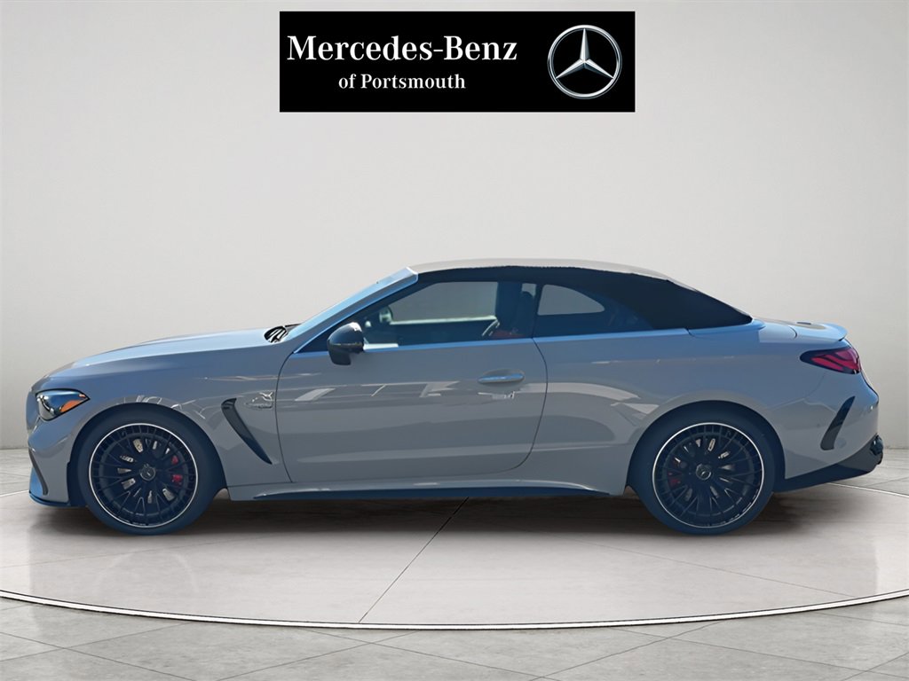 New 2026 Mercedes-Benz CLE 53 AMG 4MATIC Cabriolet image 5