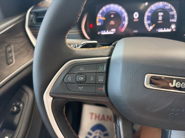New 2026 Jeep Grand Cherokee L Limited AWD/4WD image 40