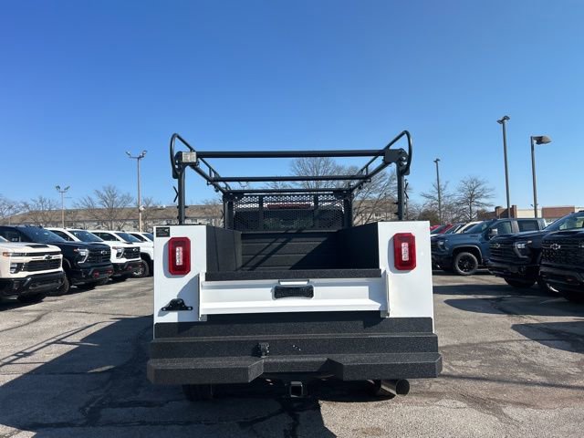 New 2025 Chevrolet Silverado 2500 W/T w/ WT Convenience Package image 4
