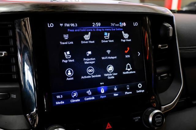 Used 2020 RAM 3500 Laramie AWD/4WD image 31