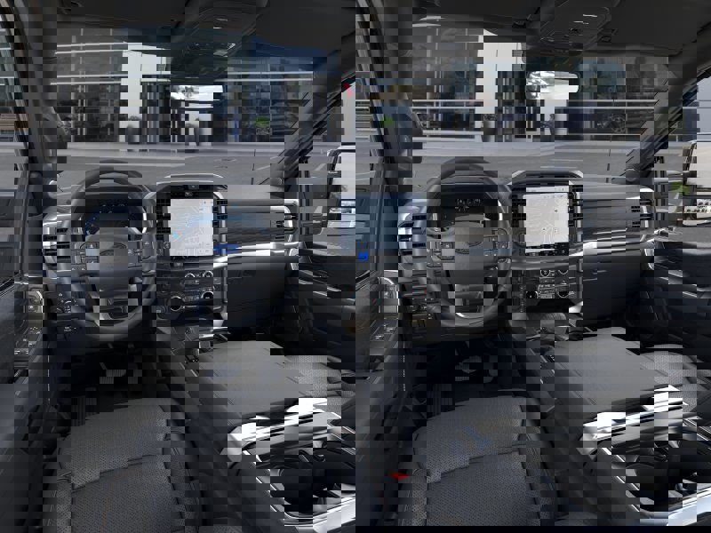 New 2025 Ford F150 Lariat w/ Equipment Group 501A Mid AWD/4WD image 9