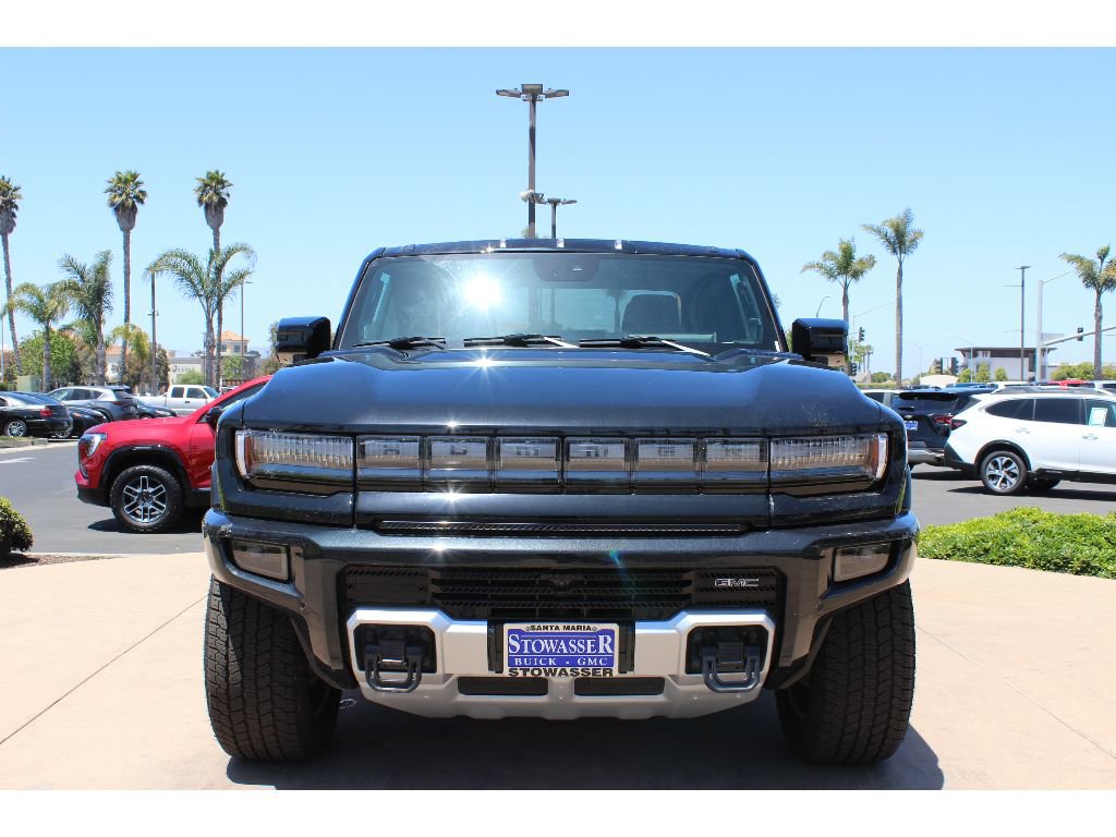 New 2025 GMC Hummer EV 3X w/ Battery Pack, 24 Module Pack image 2