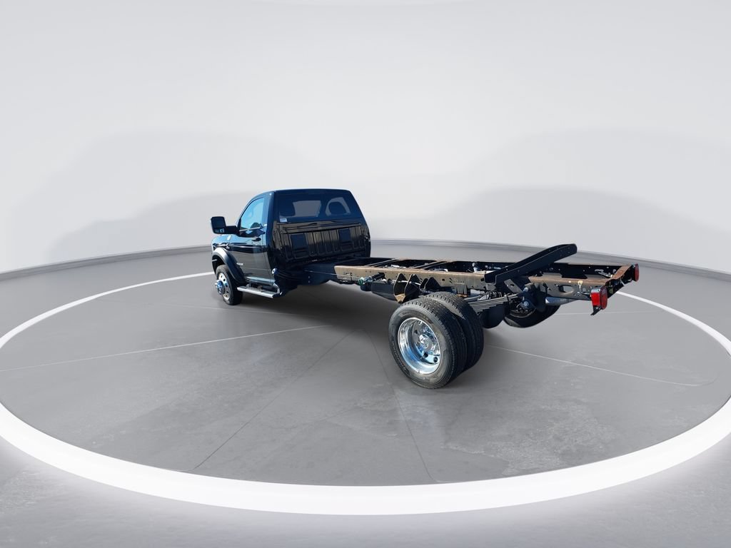 New 2024 RAM 5500 SLT w/ Quick Order Package 2YG SLT AWD/4WD image 6