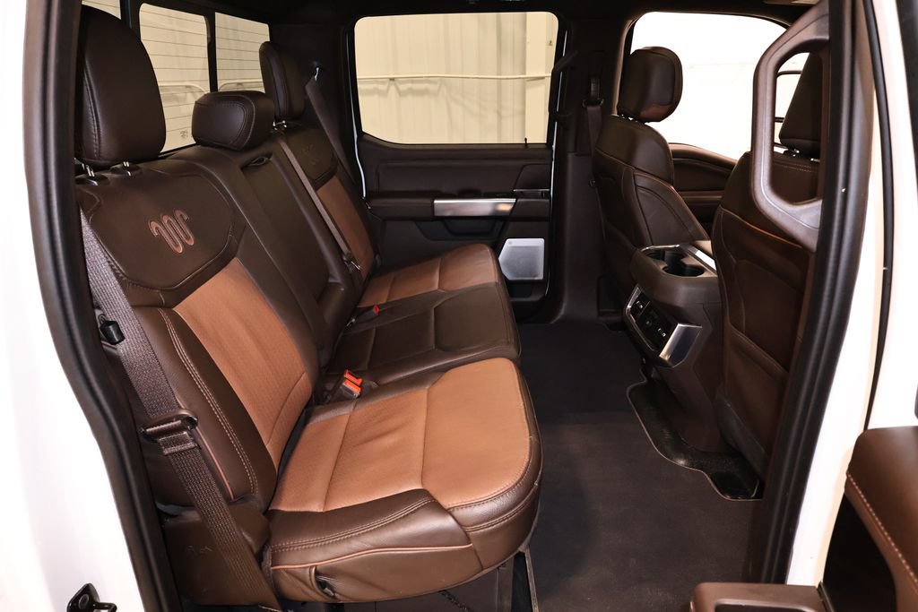 Certified 2025 Ford F250 King Ranch AWD/4WD image 19