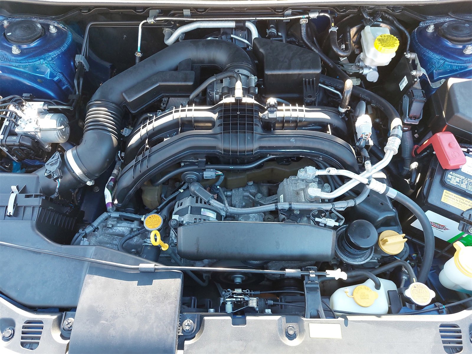 Used 2017 Subaru Impreza 2.0i Premium w/ BSD & Rcta/SRF/Eyesight image 30