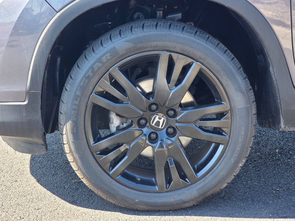 Used 2021 Honda Passport Sport image 9