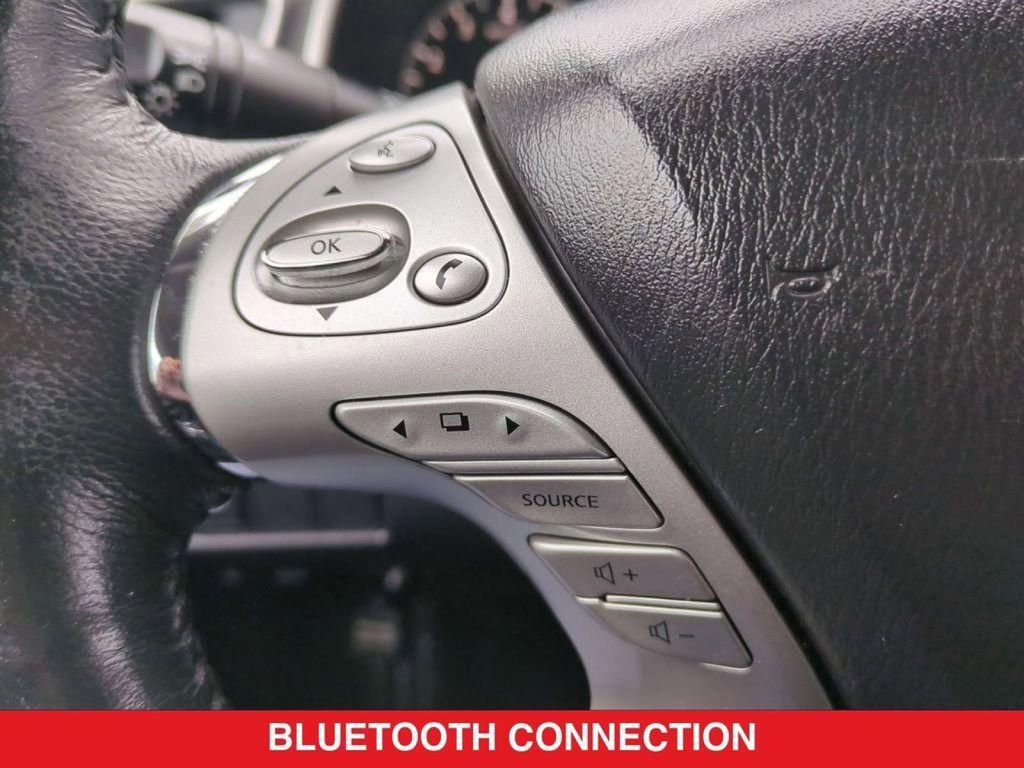 Used 2018 Nissan Murano SL w/ Moonroof Package image 19