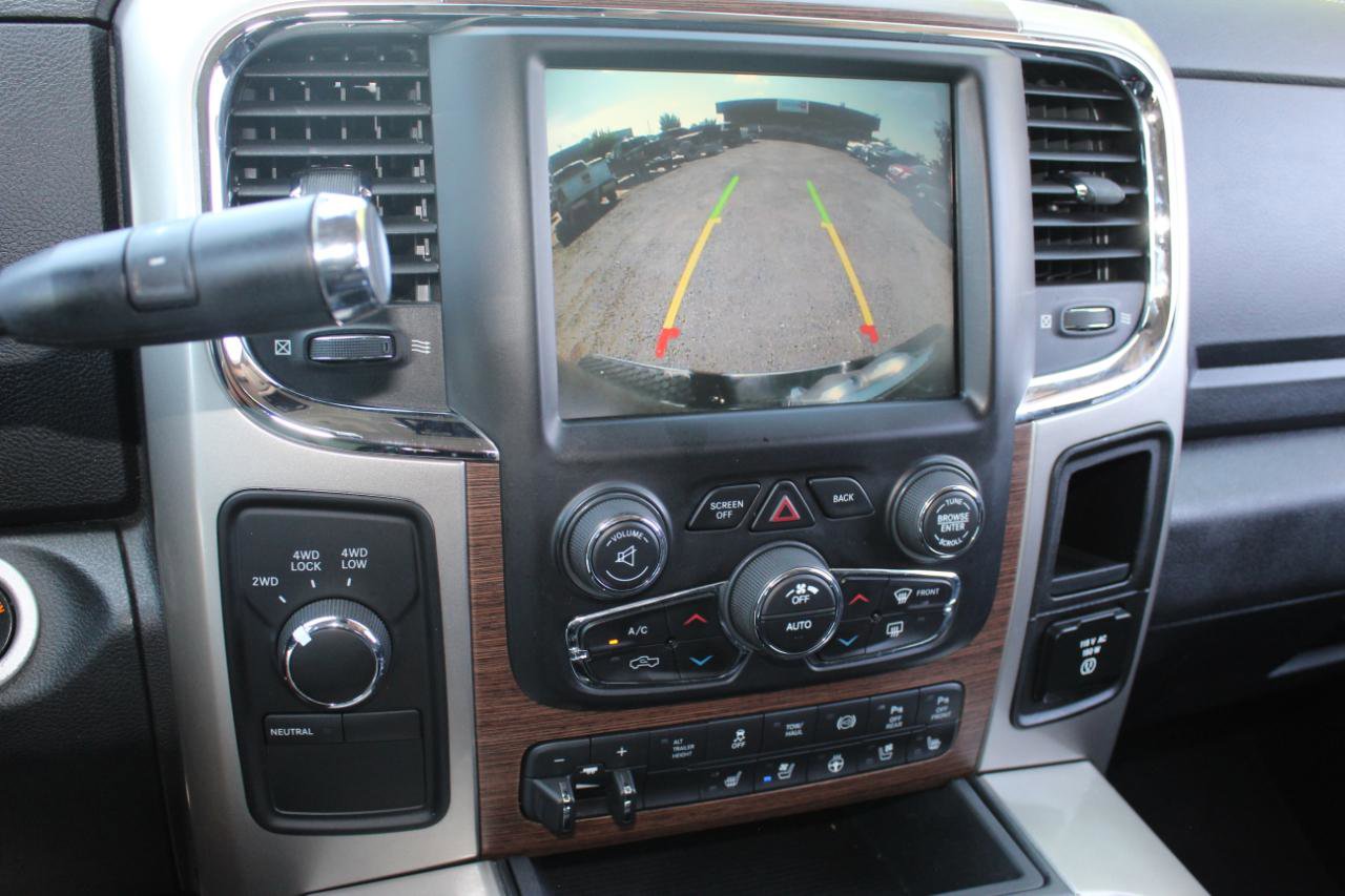 Used 2016 RAM 2500 Laramie w/ Convenience Group AWD/4WD image 34