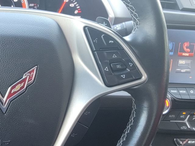 Used 2017 Chevrolet Corvette Stingray Coupe w/ 1LT image 30