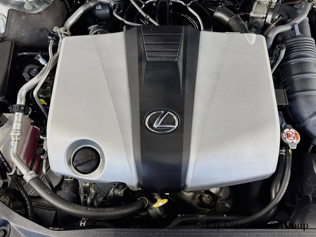 Certified 2023 Lexus ES 350 w/ Premium Package FWD image 33