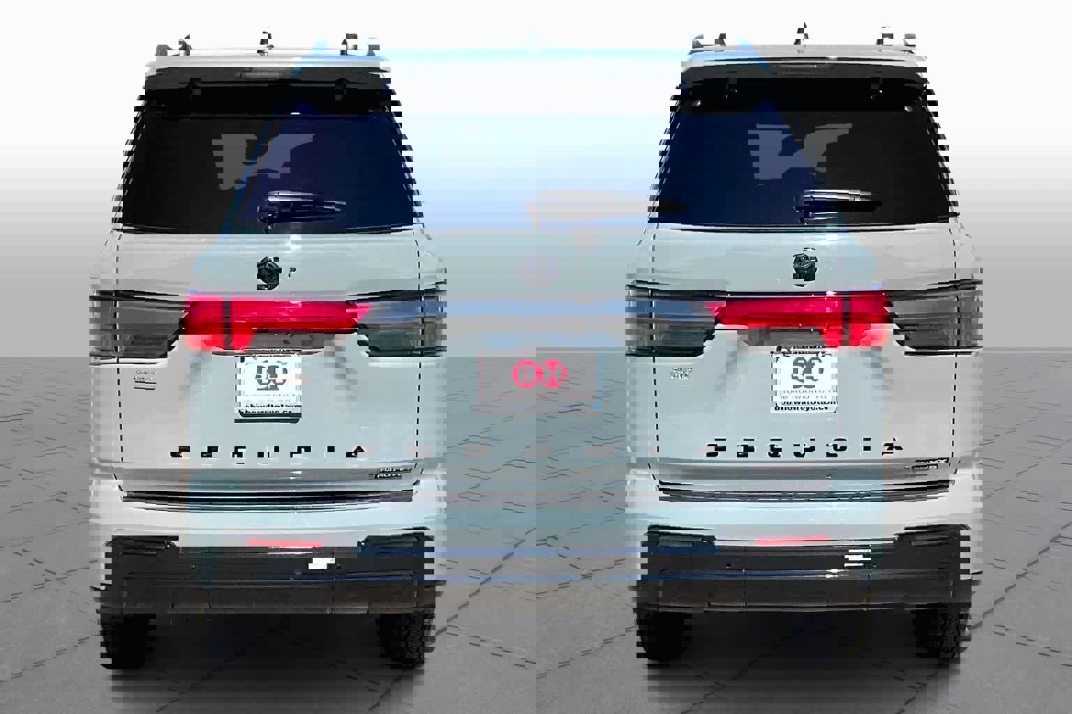 Used 2025 Toyota Sequoia Platinum w/ Tow Technology Package image 5