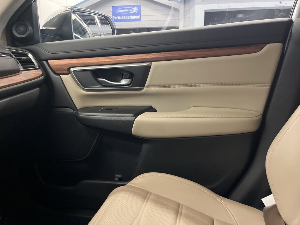 Used 2022 Honda CR-V EX-L image 14