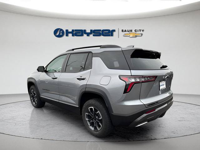 New 2026 Chevrolet Equinox ACTIV w/ Convenience Package III AWD/4WD image 5