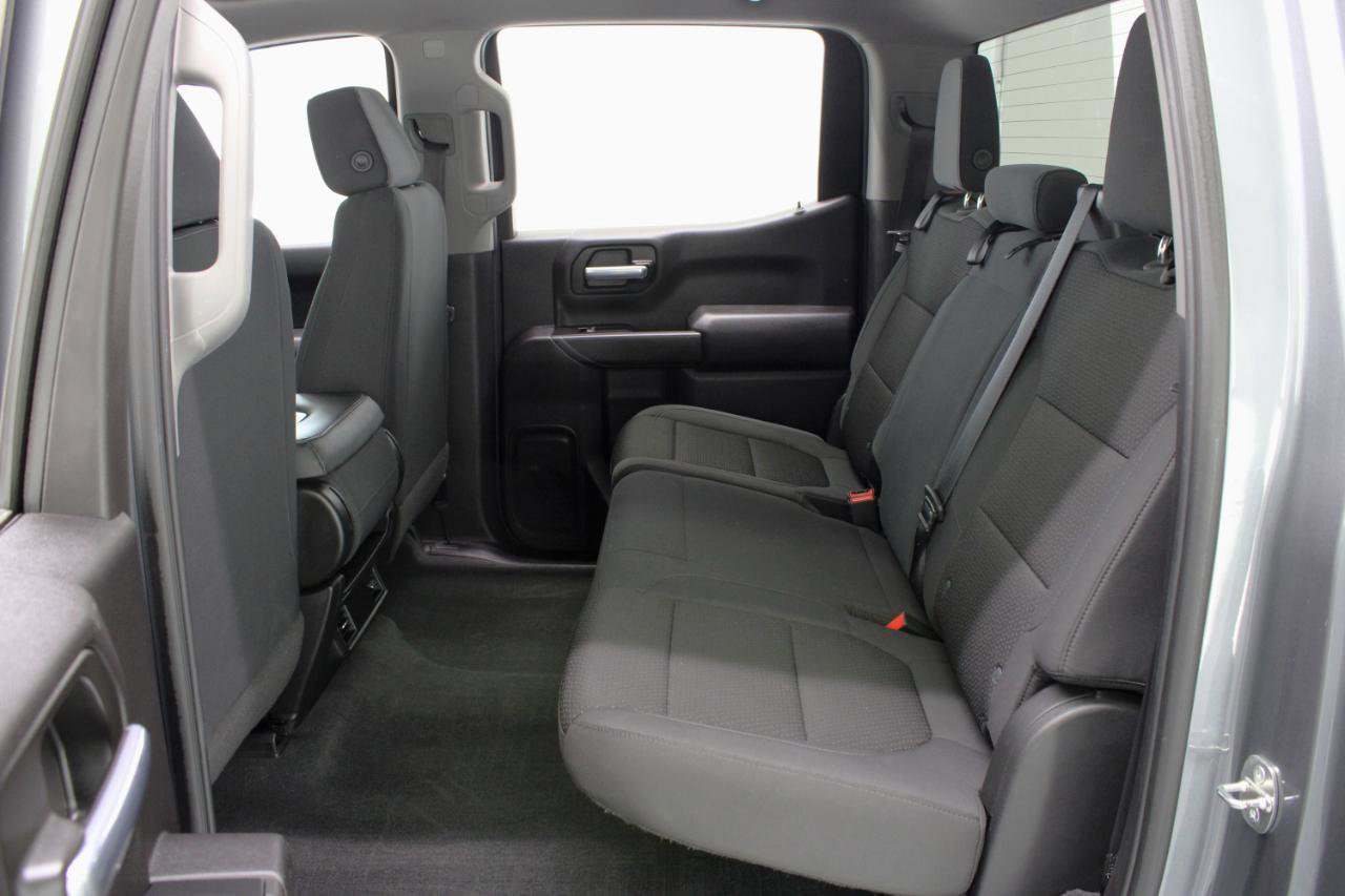 Used 2020 Chevrolet Silverado 1500 Custom w/ Custom Value Package RWD image 37