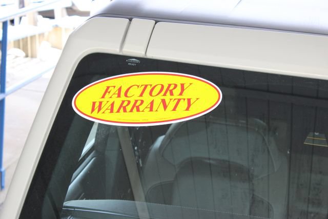 Used 2025 Ford Bronco Outer Banks AWD/4WD image 31