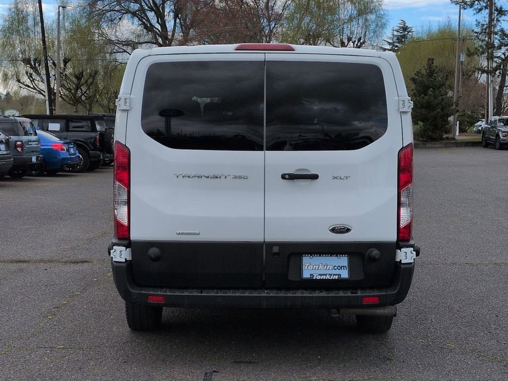 Used 2024 Ford Transit 350 XLT image 4