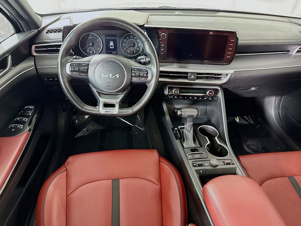 Used 2024 Kia K5 GT-Line AWD/4WD image 3