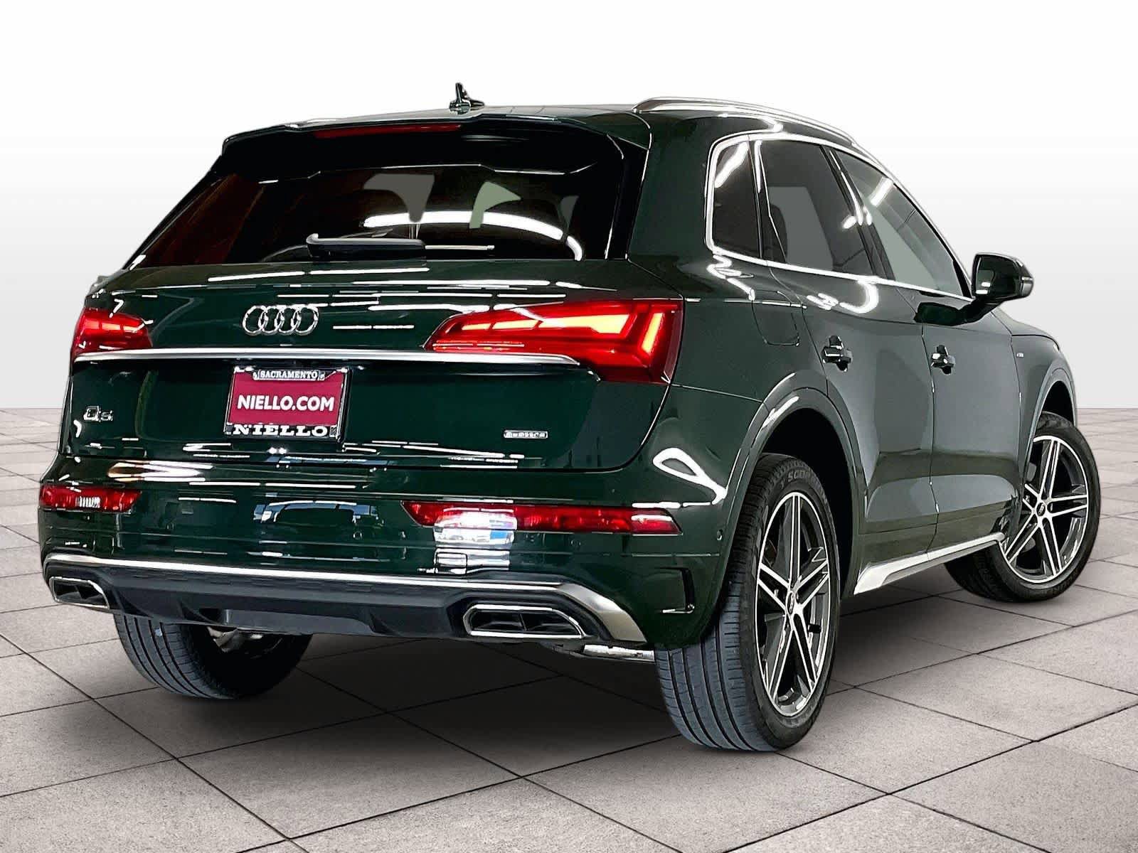 Certified 2023 Audi Q5 e Prestige w/ Prestige Package AWD/4WD image 13