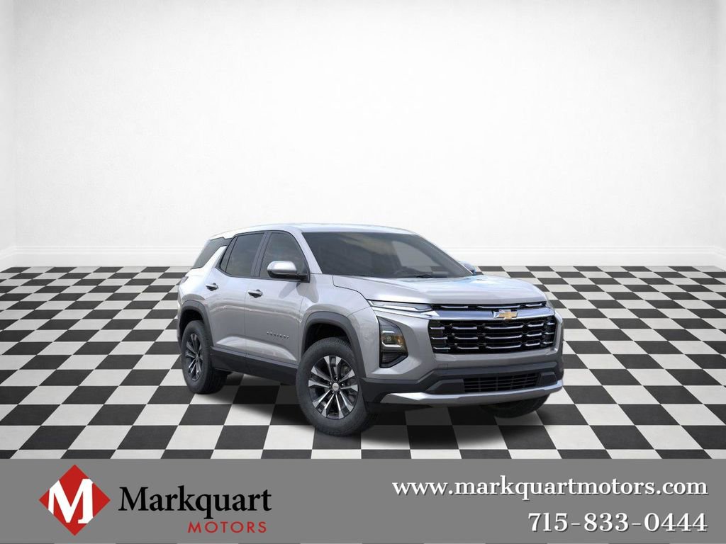 New 2026 Chevrolet Equinox LT w/ Convenience Package II