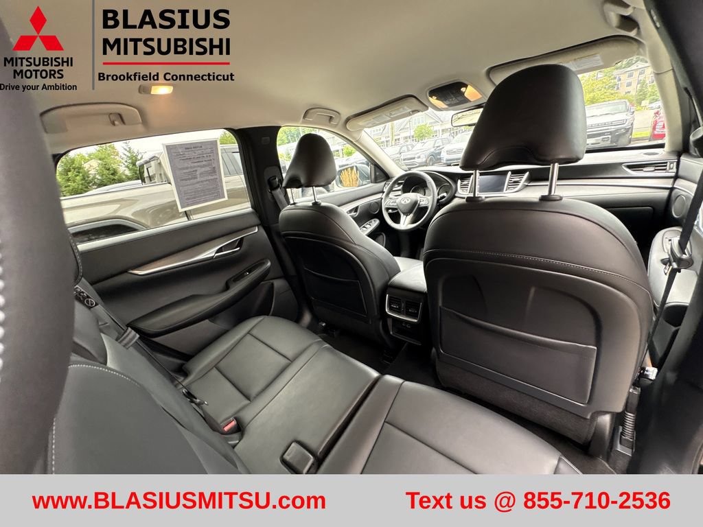 Used 2022 INFINITI QX50 Pure AWD/4WD image 44