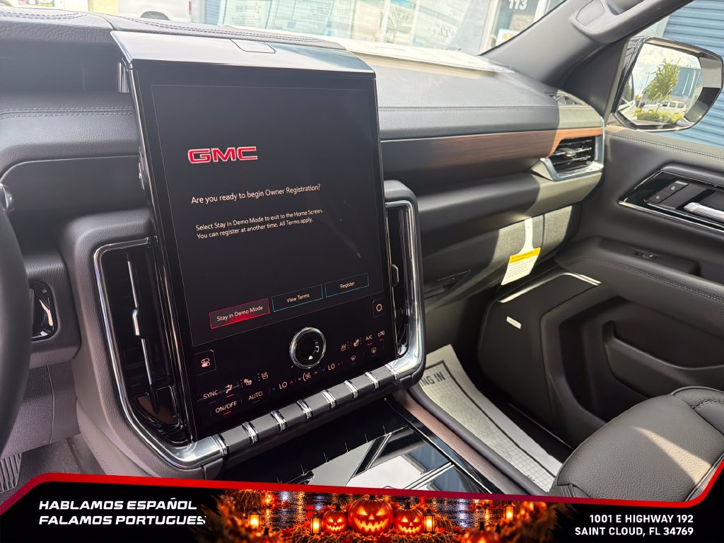 New 2026 GMC Yukon XL Denali w/ Denali Reserve Package AWD/4WD image 20
