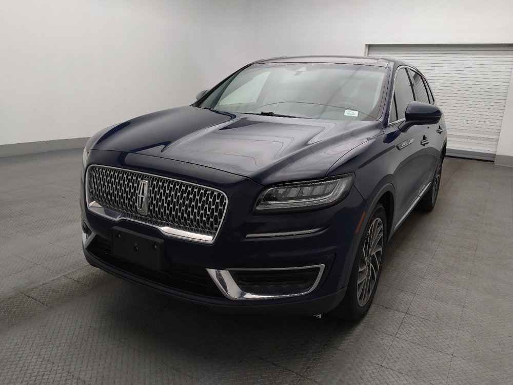 Used 2019 Lincoln Nautilus Reserve image 15