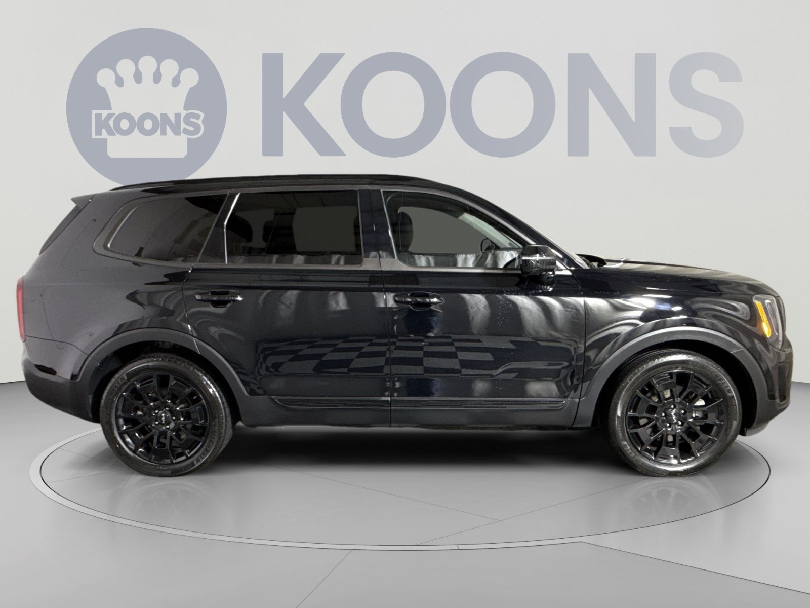 Used 2022 Kia Telluride SX w/ SX Prestige Package AWD/4WD image 8