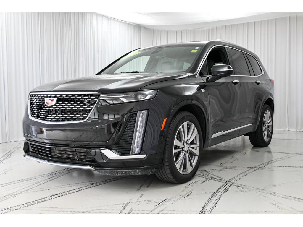 Certified 2024 Cadillac XT6 Premium Luxury AWD/4WD image 4