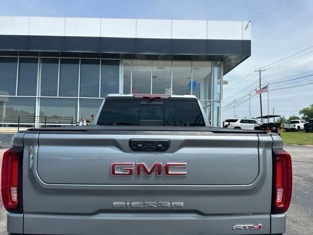 Certified 2024 GMC Sierra 1500 AT4 w/ Technology Package AWD/4WD image 14
