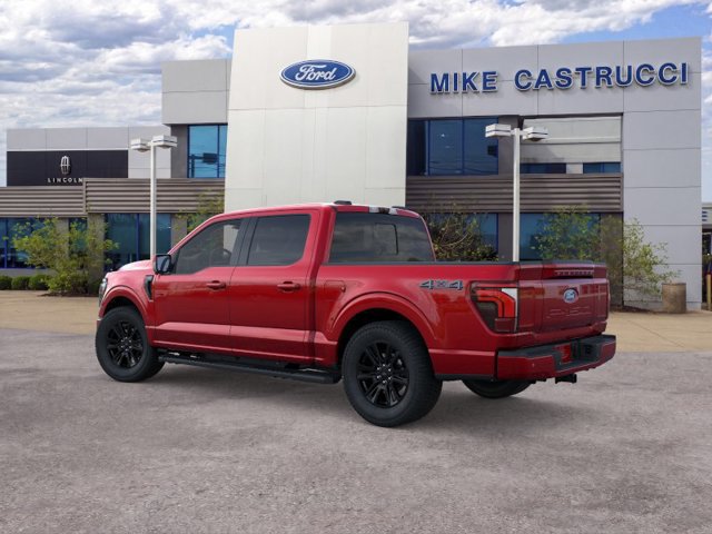 New 2026 Ford F150 Platinum AWD/4WD image 5
