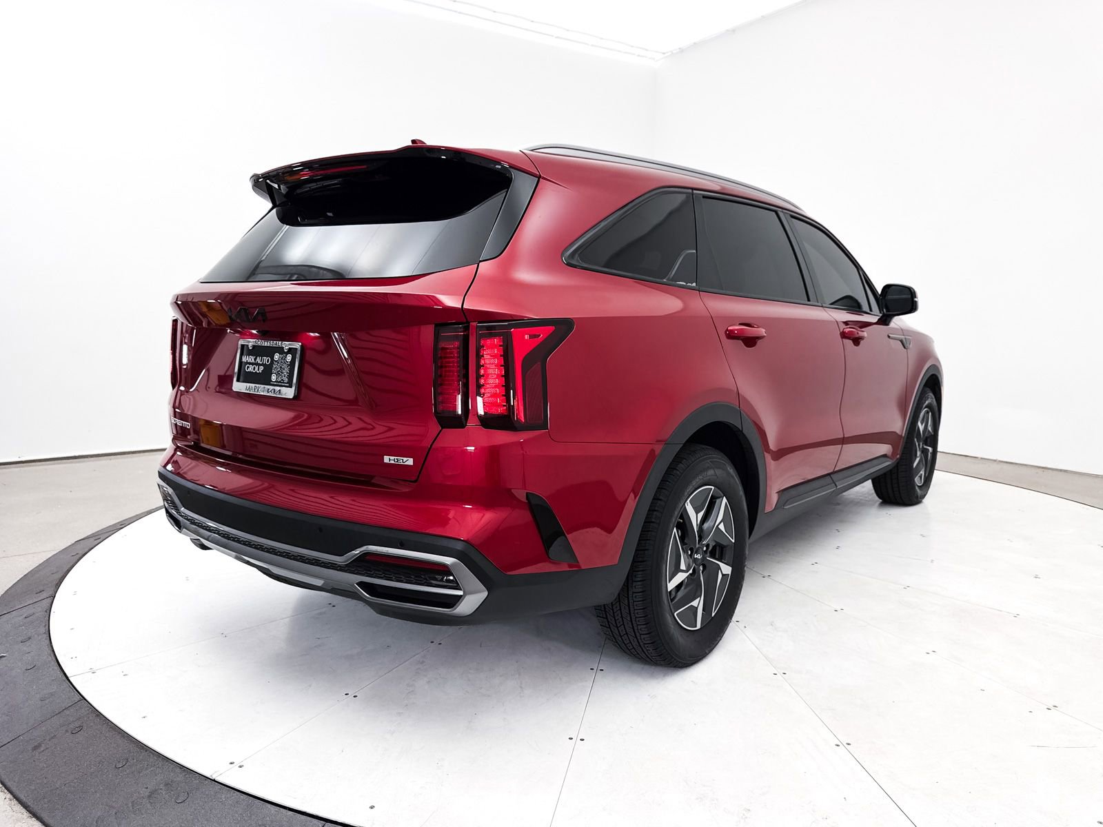 Certified 2023 Kia Sorento EX w/ Panoramic Sunroof Package FWD image 20