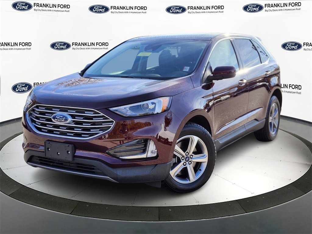 Certified 2022 Ford Edge SEL w/ Convenience Package