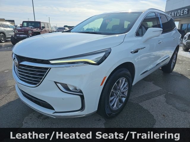 Used 2023 Buick Enclave Essence w/ Trailering Package, 5000 lbs. FWD image 3