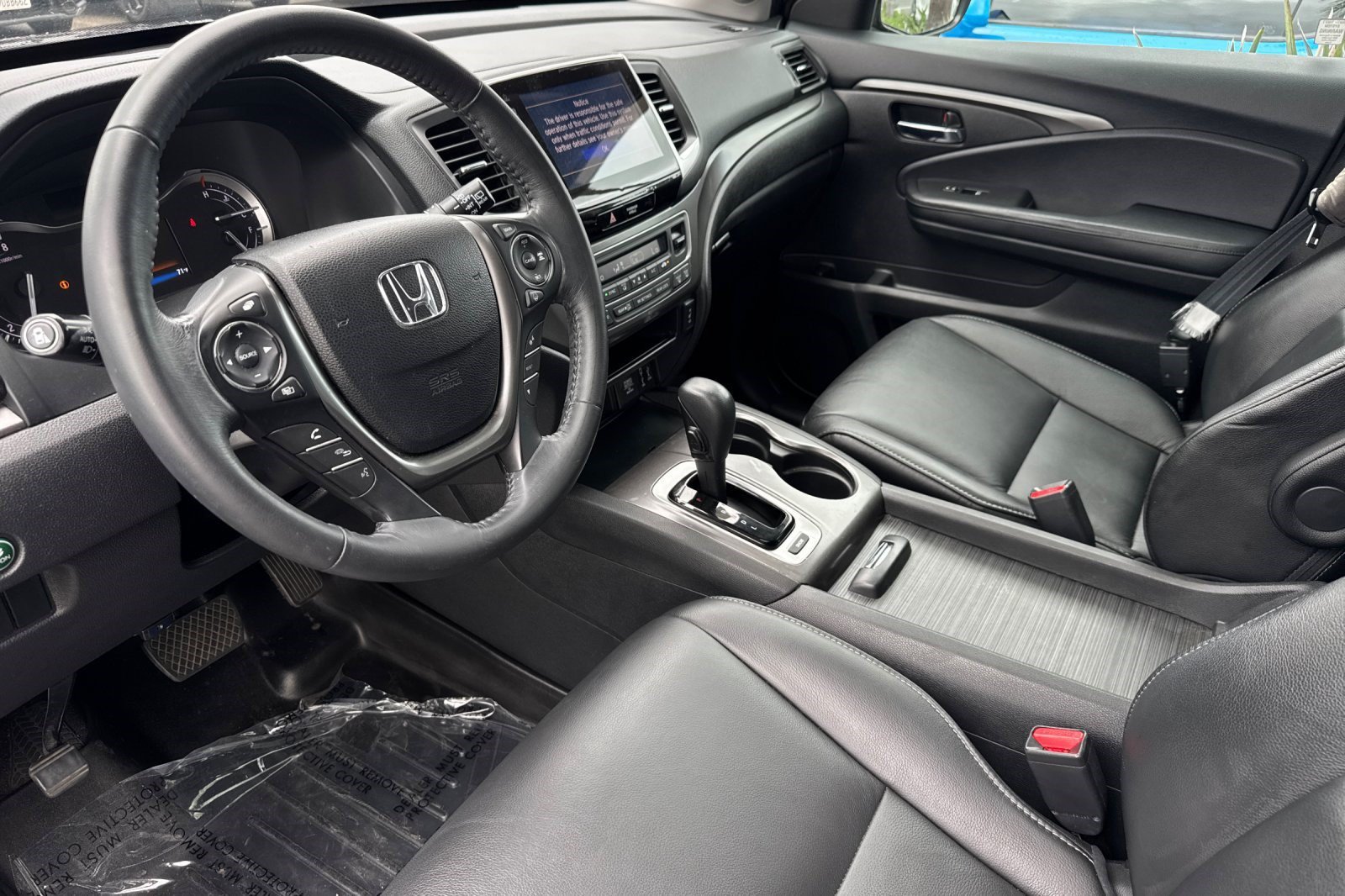 Used 2017 Honda Pilot EX-L image 4