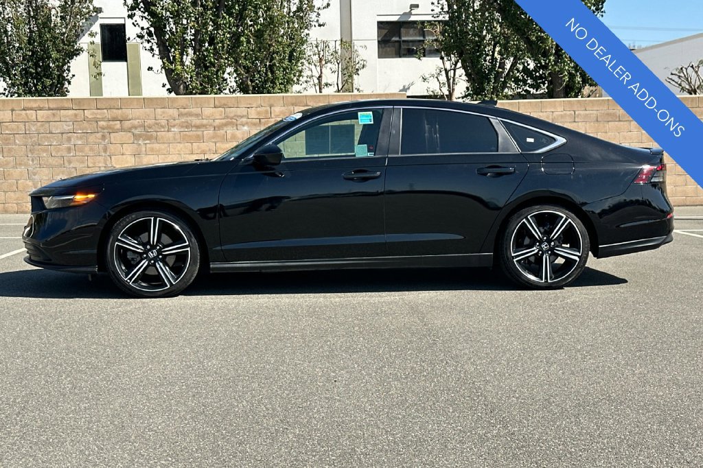 Certified 2023 Honda Accord Sport image 7