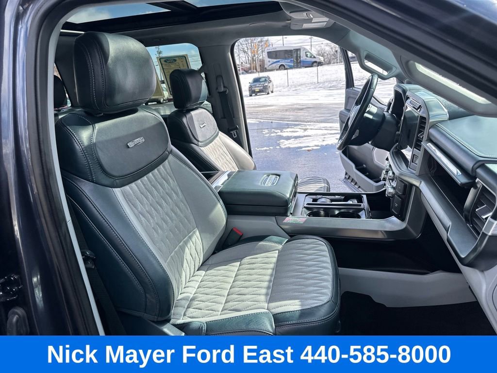 Used 2022 Ford F150 Limited image 35