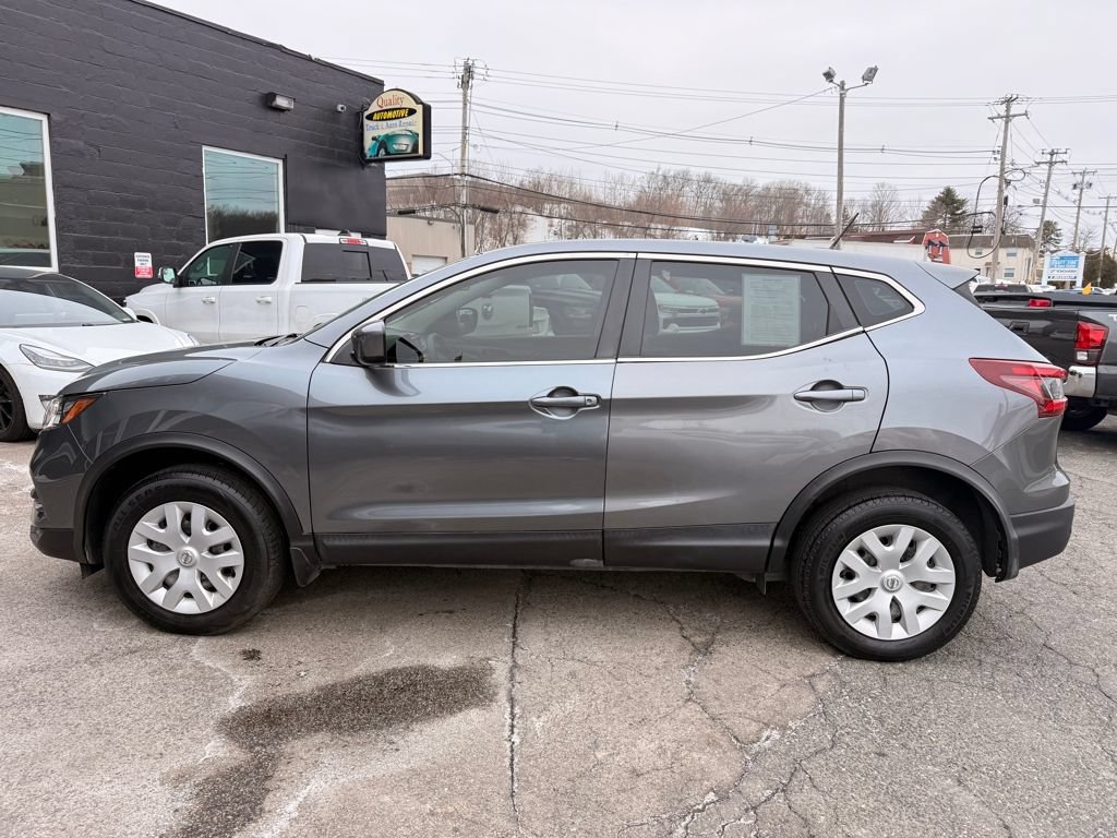 Used 2020 Nissan Rogue Sport S FWD image 7