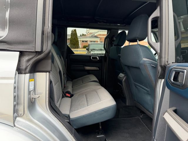 Used 2023 Ford Bronco Outer Banks AWD/4WD image 17